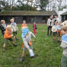 DSC02748 - Scouts en Gidsen Zaventem 